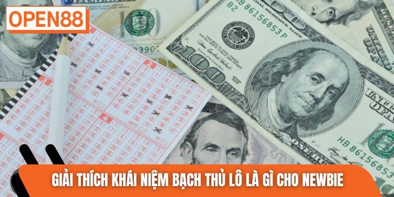 Giải thích khái niệm bạch thủ lô là gì cho newbie