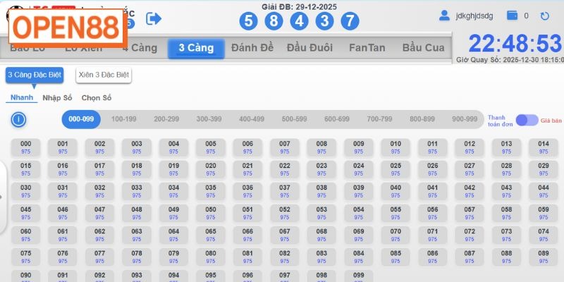 Các lưu ý quan trọng cần nhớ để tiến hành soi cầu chuẩn