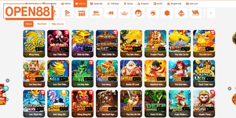 Các bước đăng nhập OPEN88 chỉ với 3 bước