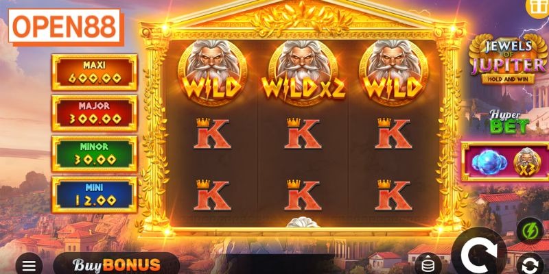 Những thông tin liên quan đến giải thưởng Jackpot 